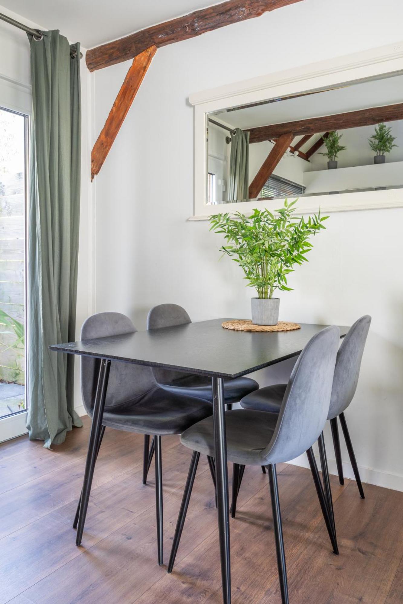 Gezellig Vakantiehuis In Wolphaartsdijk Bij Het Veerse Meer Екстер'єр фото