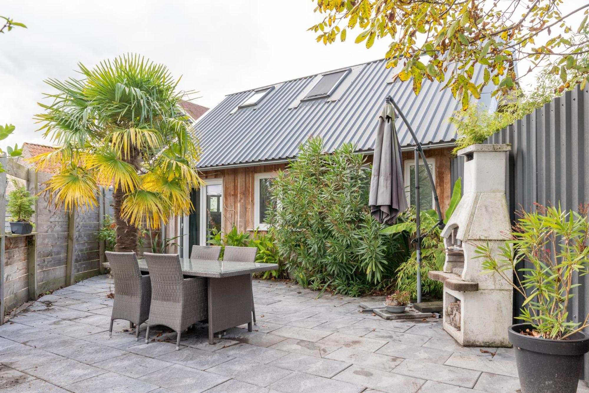 Gezellig Vakantiehuis In Wolphaartsdijk Bij Het Veerse Meer Екстер'єр фото